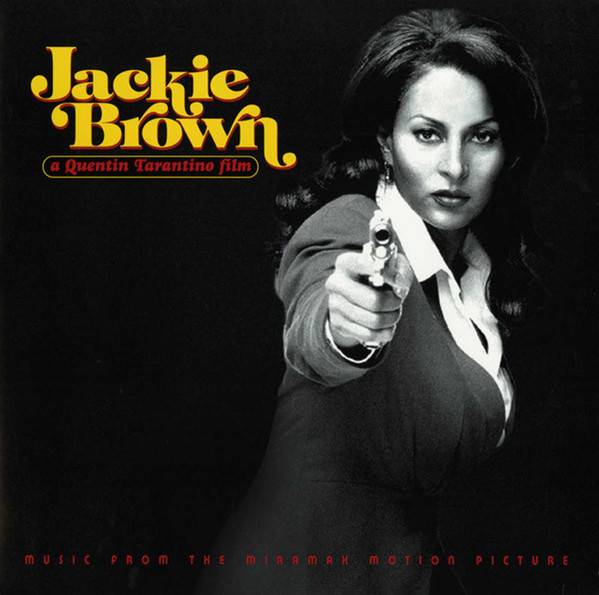 OST – Jackie Brown (Music From The Miramax Motion Picture)